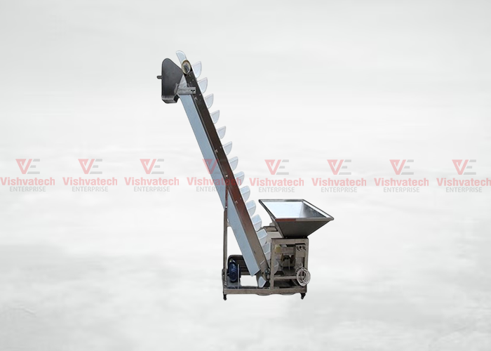 Vertical Bucket Elevator