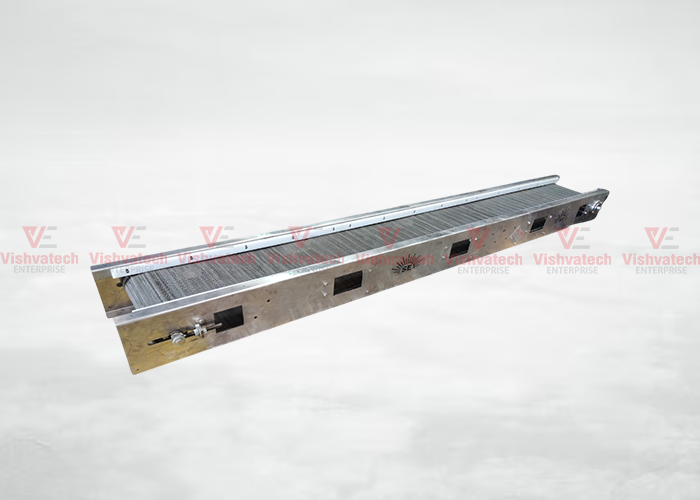 Wire Mesh Belt Conveyor Manufacturer in Ahmedabad