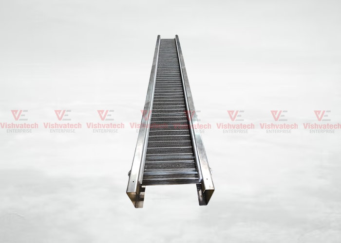 Wire Mesh Belt Conveyor