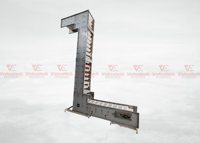 Z Type Bucket Elevator in Ahmedabad