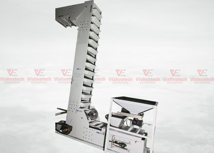 Z Type Bucket Elevator Manufacturer in Gujarat