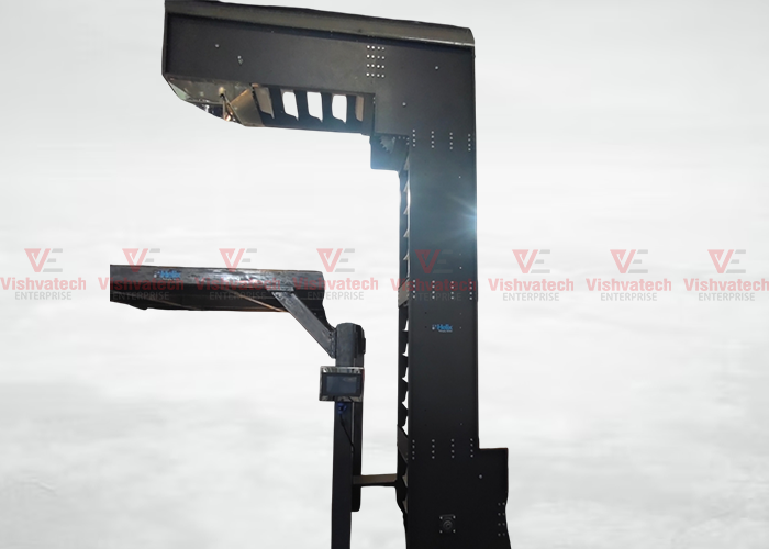 Z Type Bucket Elevator