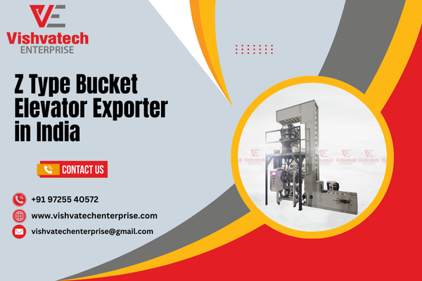 Z Type Bucket Elevator Exporter in India