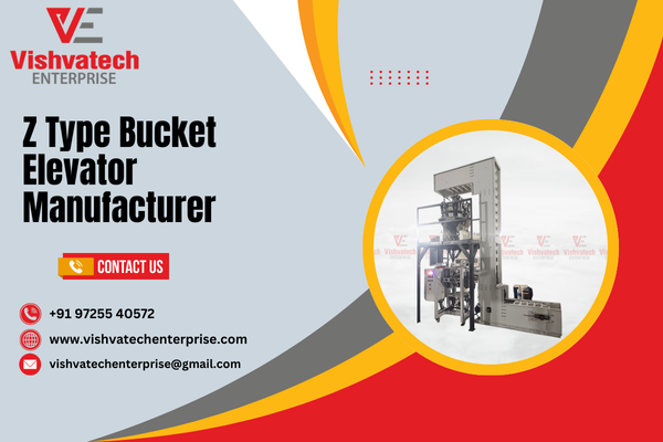 Z Type Bucket Elevator Manufacturer